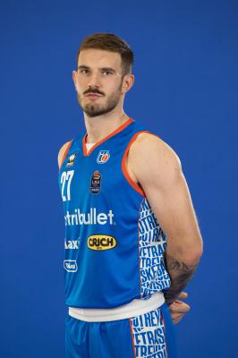 TREVISO 05102022 LBA NUTRIBULLET TREVISO BASKET - SHOOTING MAGLIA GIOCO
