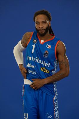 TREVISO 05102022 LBA NUTRIBULLET TREVISO BASKET - SHOOTING MAGLIA GIOCO