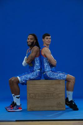 TREVISO 05102022 LBA NUTRIBULLET TREVISO BASKET - SHOOTING MAGLIA GIOCO