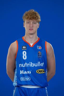 TREVISO 05102022 LBA NUTRIBULLET TREVISO BASKET - SHOOTING MAGLIA GIOCO