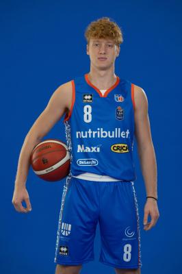 TREVISO 05102022 LBA NUTRIBULLET TREVISO BASKET - SHOOTING MAGLIA GIOCO