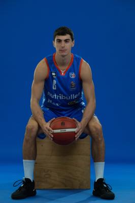 TREVISO 05102022 LBA NUTRIBULLET TREVISO BASKET - SHOOTING MAGLIA GIOCO