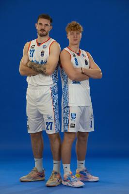 TREVISO 05102022 LBA NUTRIBULLET TREVISO BASKET - SHOOTING MAGLIA GIOCO