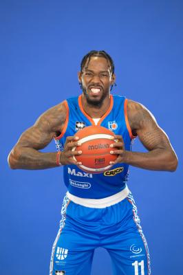TREVISO 05102022 LBA NUTRIBULLET TREVISO BASKET - SHOOTING MAGLIA GIOCO