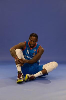TREVISO 05102022 LBA NUTRIBULLET TREVISO BASKET - SHOOTING MAGLIA GIOCO