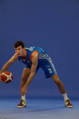 TREVISO 05102022 LBA NUTRIBULLET TREVISO BASKET - SHOOTING MAGLIA GIOCO