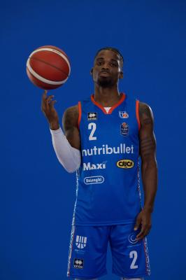 TREVISO 05102022 LBA NUTRIBULLET TREVISO BASKET - SHOOTING MAGLIA GIOCO