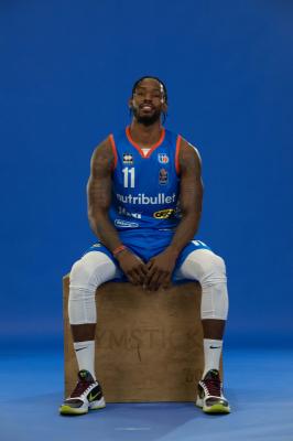 TREVISO 05102022 LBA NUTRIBULLET TREVISO BASKET - SHOOTING MAGLIA GIOCO
