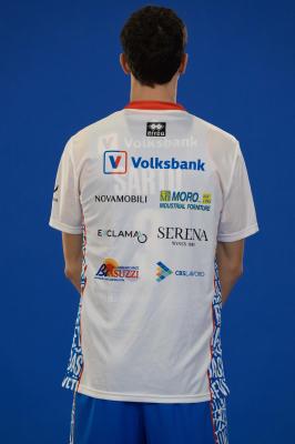 TREVISO 05102022 LBA NUTRIBULLET TREVISO BASKET - SHOOTING MAGLIA GIOCO