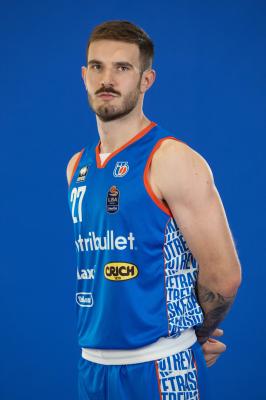 TREVISO 05102022 LBA NUTRIBULLET TREVISO BASKET - SHOOTING MAGLIA GIOCO