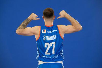 TREVISO 05102022 LBA NUTRIBULLET TREVISO BASKET - SHOOTING MAGLIA GIOCO