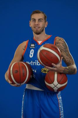 TREVISO 05102022 LBA NUTRIBULLET TREVISO BASKET - SHOOTING MAGLIA GIOCO