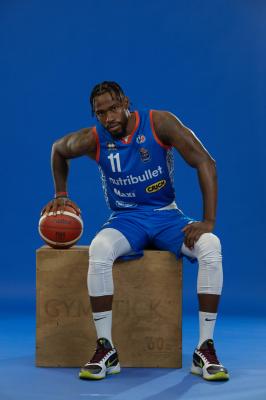 TREVISO 05102022 LBA NUTRIBULLET TREVISO BASKET - SHOOTING MAGLIA GIOCO