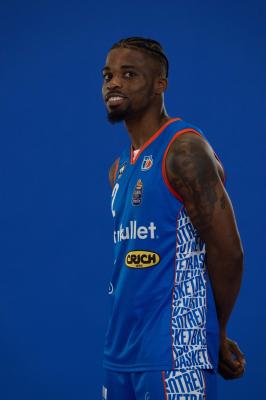 TREVISO 05102022 LBA NUTRIBULLET TREVISO BASKET - SHOOTING MAGLIA GIOCO