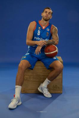 TREVISO 05102022 LBA NUTRIBULLET TREVISO BASKET - SHOOTING MAGLIA GIOCO