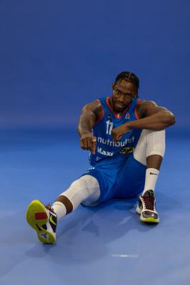 TREVISO 05102022 LBA NUTRIBULLET TREVISO BASKET - SHOOTING MAGLIA GIOCO