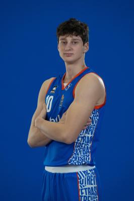 TREVISO 05102022 LBA NUTRIBULLET TREVISO BASKET - SHOOTING MAGLIA GIOCO