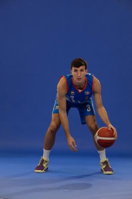 TREVISO 05102022 LBA NUTRIBULLET TREVISO BASKET - SHOOTING MAGLIA GIOCO