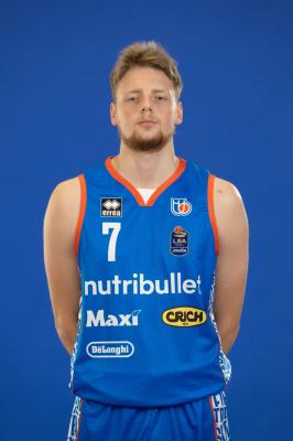 TREVISO 05102022 LBA NUTRIBULLET TREVISO BASKET - SHOOTING MAGLIA GIOCO