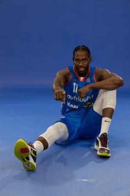 TREVISO 05102022 LBA NUTRIBULLET TREVISO BASKET - SHOOTING MAGLIA GIOCO