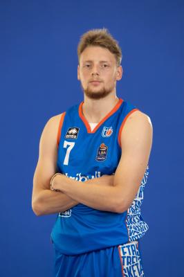 TREVISO 05102022 LBA NUTRIBULLET TREVISO BASKET - SHOOTING MAGLIA GIOCO