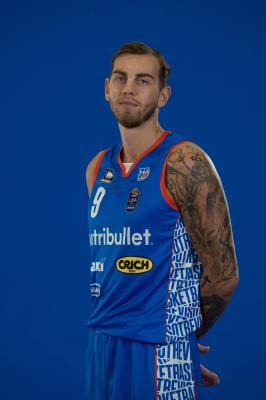 TREVISO 05102022 LBA NUTRIBULLET TREVISO BASKET - SHOOTING MAGLIA GIOCO