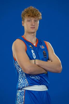 TREVISO 05102022 LBA NUTRIBULLET TREVISO BASKET - SHOOTING MAGLIA GIOCO