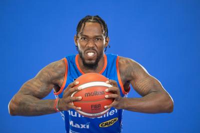 TREVISO 05102022 LBA NUTRIBULLET TREVISO BASKET - SHOOTING MAGLIA GIOCO