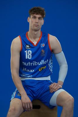 TREVISO 05102022 LBA NUTRIBULLET TREVISO BASKET - SHOOTING MAGLIA GIOCO