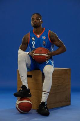 TREVISO 05102022 LBA NUTRIBULLET TREVISO BASKET - SHOOTING MAGLIA GIOCO