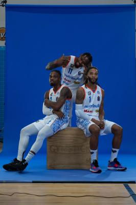 TREVISO 05102022 LBA NUTRIBULLET TREVISO BASKET - SHOOTING MAGLIA GIOCO
