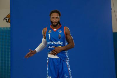 TREVISO 05102022 LBA NUTRIBULLET TREVISO BASKET - SHOOTING MAGLIA GIOCO