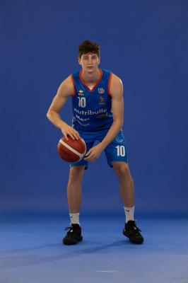 TREVISO 05102022 LBA NUTRIBULLET TREVISO BASKET - SHOOTING MAGLIA GIOCO