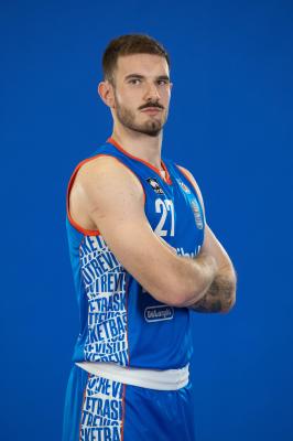 TREVISO 05102022 LBA NUTRIBULLET TREVISO BASKET - SHOOTING MAGLIA GIOCO