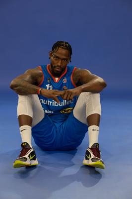 TREVISO 05102022 LBA NUTRIBULLET TREVISO BASKET - SHOOTING MAGLIA GIOCO