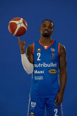 TREVISO 05102022 LBA NUTRIBULLET TREVISO BASKET - SHOOTING MAGLIA GIOCO