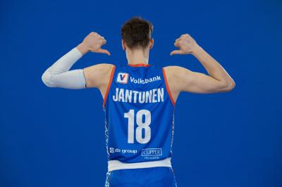 TREVISO 05102022 LBA NUTRIBULLET TREVISO BASKET - SHOOTING MAGLIA GIOCO