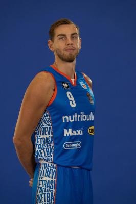 TREVISO 05102022 LBA NUTRIBULLET TREVISO BASKET - SHOOTING MAGLIA GIOCO