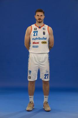 TREVISO 05102022 LBA NUTRIBULLET TREVISO BASKET - SHOOTING MAGLIA GIOCO