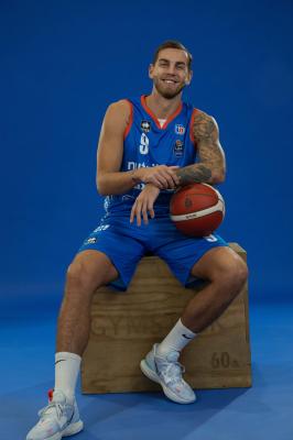 TREVISO 05102022 LBA NUTRIBULLET TREVISO BASKET - SHOOTING MAGLIA GIOCO