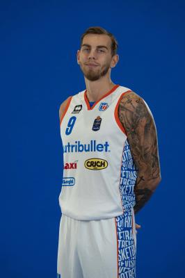 TREVISO 05102022 LBA NUTRIBULLET TREVISO BASKET - SHOOTING MAGLIA GIOCO