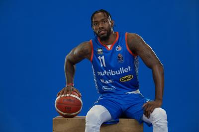 TREVISO 05102022 LBA NUTRIBULLET TREVISO BASKET - SHOOTING MAGLIA GIOCO