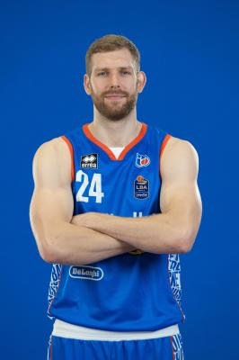 TREVISO 05102022 LBA NUTRIBULLET TREVISO BASKET - SHOOTING MAGLIA GIOCO