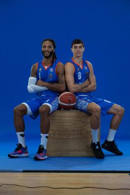 TREVISO 05102022 LBA NUTRIBULLET TREVISO BASKET - SHOOTING MAGLIA GIOCO