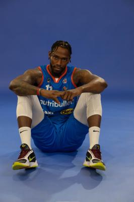 TREVISO 05102022 LBA NUTRIBULLET TREVISO BASKET - SHOOTING MAGLIA GIOCO