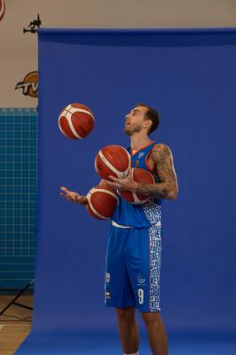 TREVISO 05102022 LBA NUTRIBULLET TREVISO BASKET - SHOOTING MAGLIA GIOCO