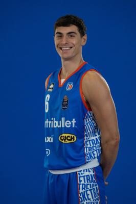 TREVISO 05102022 LBA NUTRIBULLET TREVISO BASKET - SHOOTING MAGLIA GIOCO