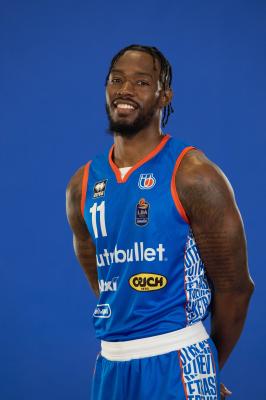 TREVISO 05102022 LBA NUTRIBULLET TREVISO BASKET - SHOOTING MAGLIA GIOCO