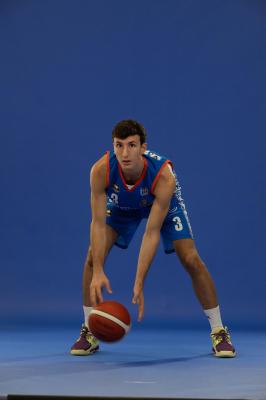 TREVISO 05102022 LBA NUTRIBULLET TREVISO BASKET - SHOOTING MAGLIA GIOCO