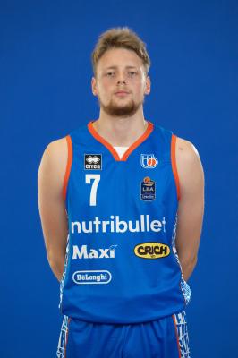 TREVISO 05102022 LBA NUTRIBULLET TREVISO BASKET - SHOOTING MAGLIA GIOCO